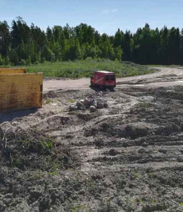Maakaatopaikka-Mäntsälä