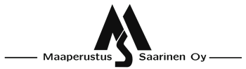 Maaperustus Saarinen